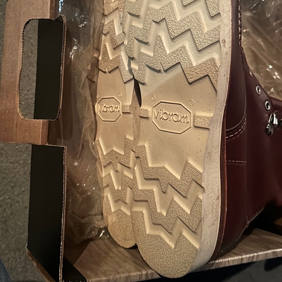 NOS Chippewa classic, work boots, 1995 build.USA MADE - Picture 14 of 16